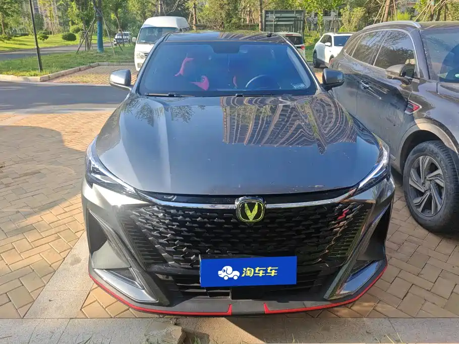 Changan X5 PLUS — миниатюра 2