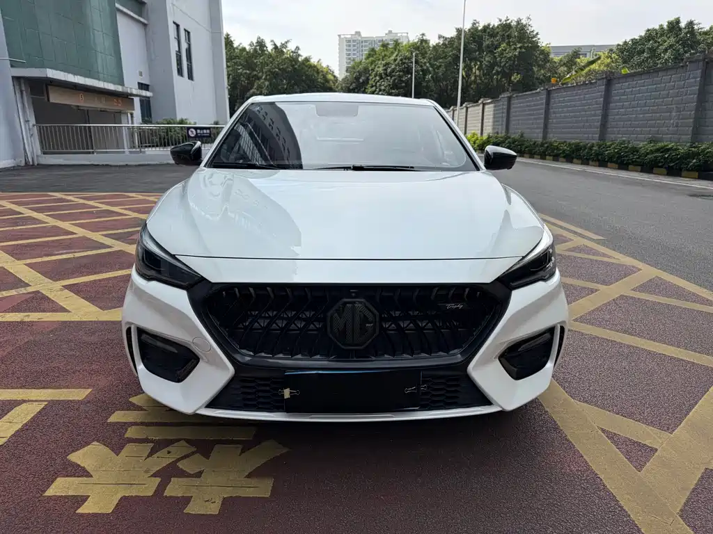 MG MG6 — миниатюра 2