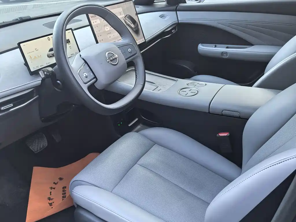 Nissan N7 — миниатюра 7