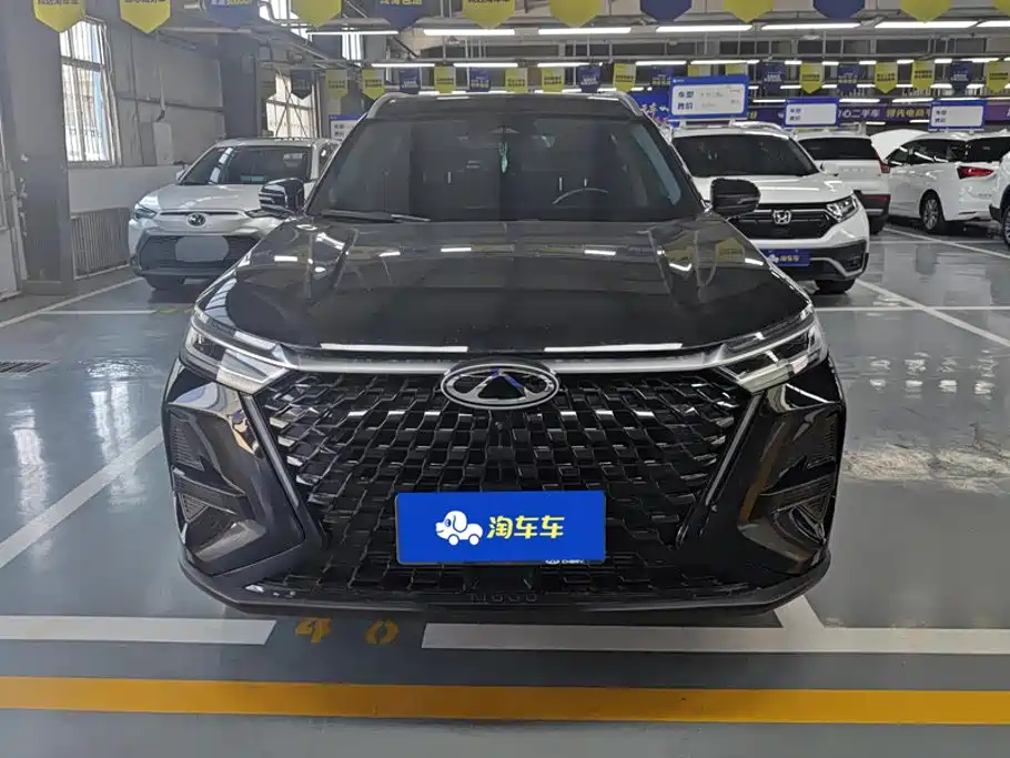 Chery Tiggo 8 PRO — миниатюра 2