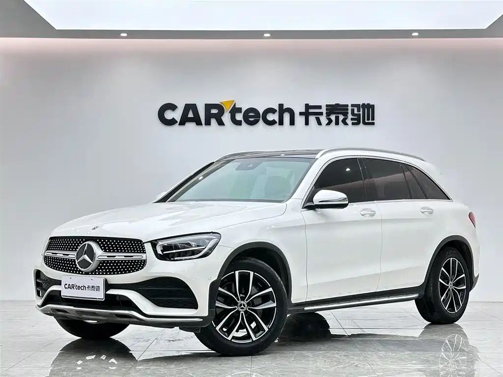 Mercedes-Benz GLC 2021