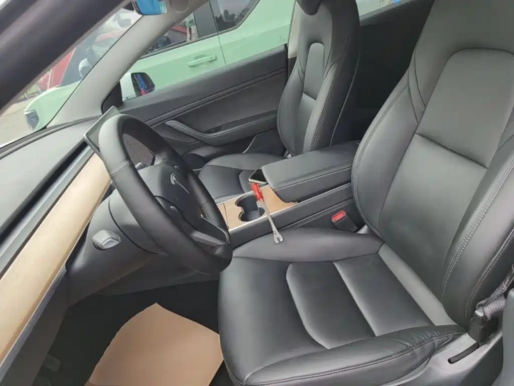 Tesla Model 3 — миниатюра 15