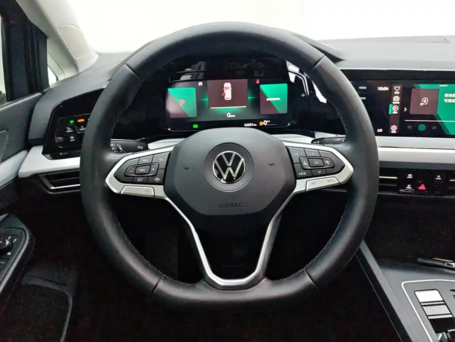 Volkswagen Golf — миниатюра 15