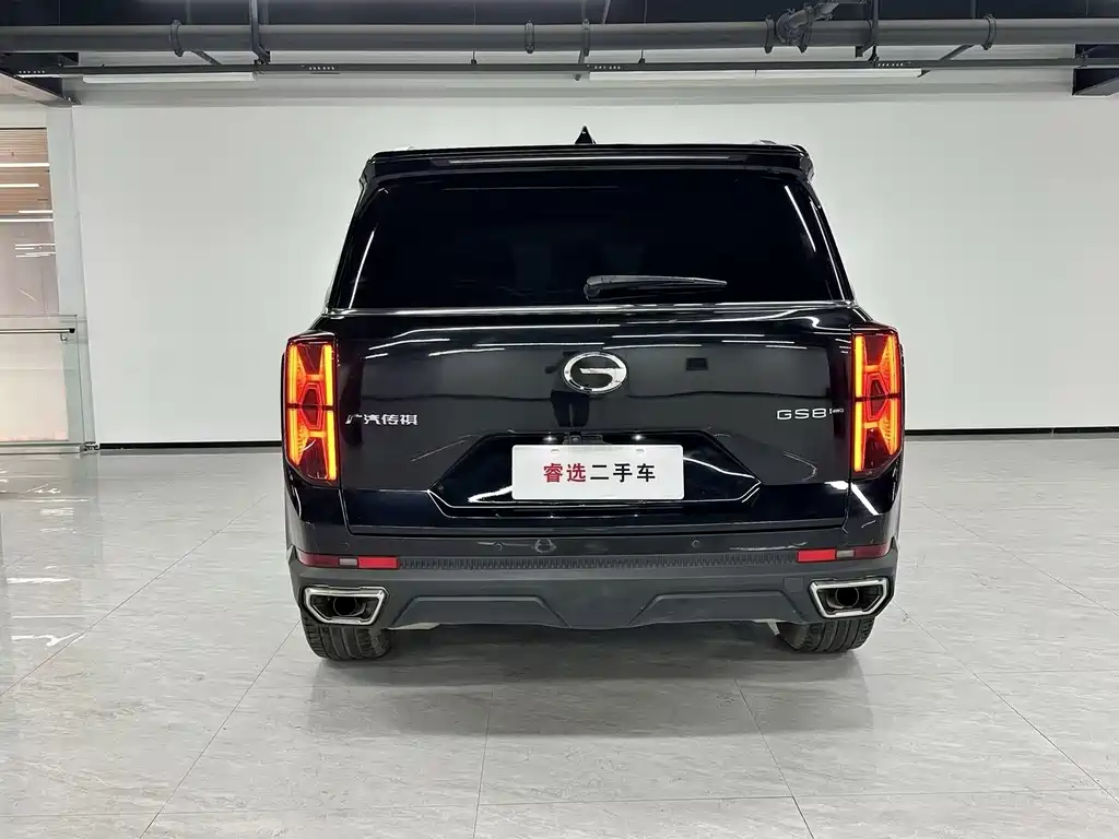 GAC Motor Trumpchi GS8 — миниатюра 5