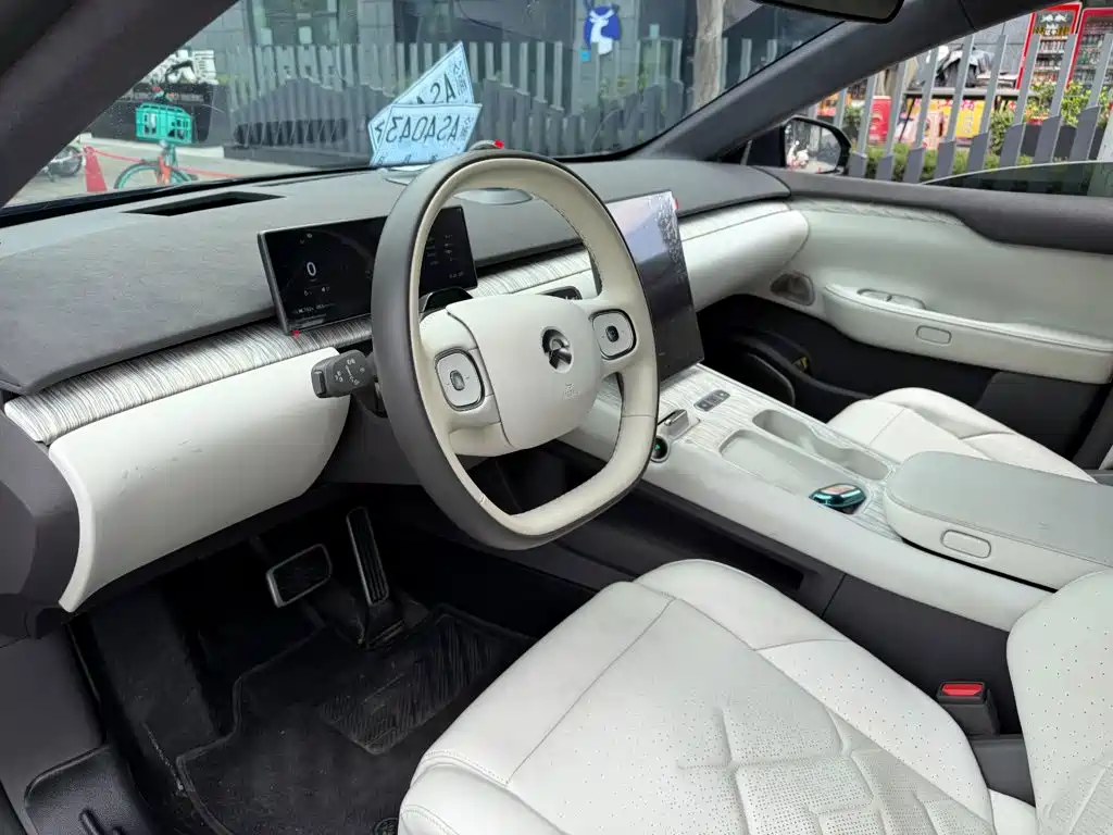 NIO ET7 — миниатюра 7