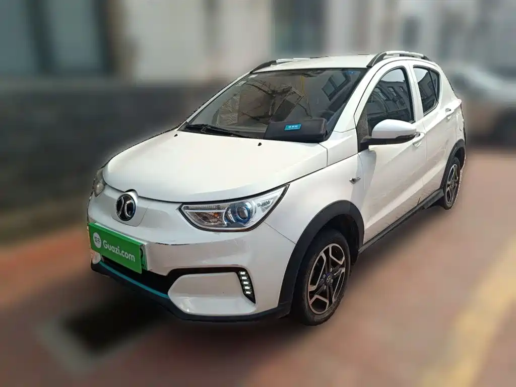 BAIC New Energy EC3 2021
