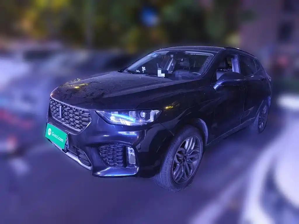 Wey Wey VV5 2018