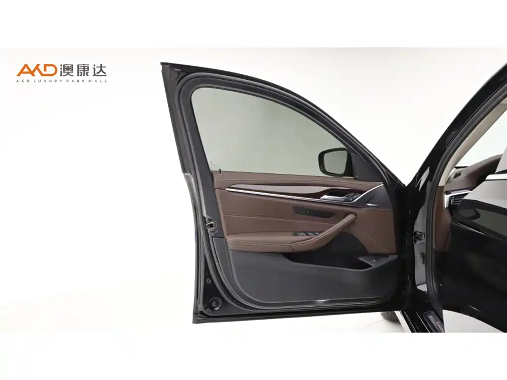 BMW 5 Series — миниатюра 10