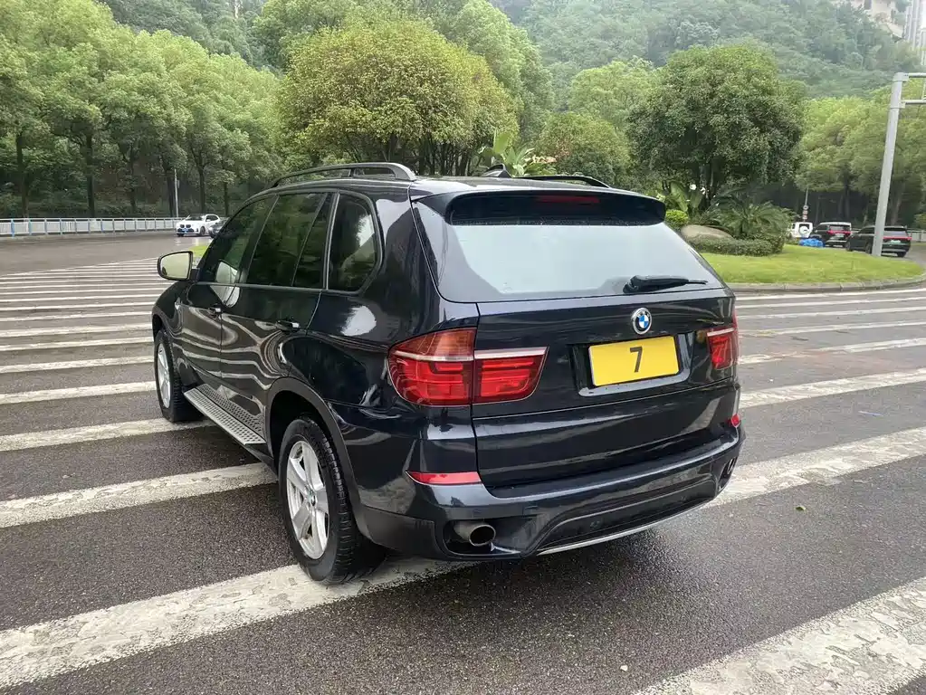 BMW X5 (Import) — миниатюра 5