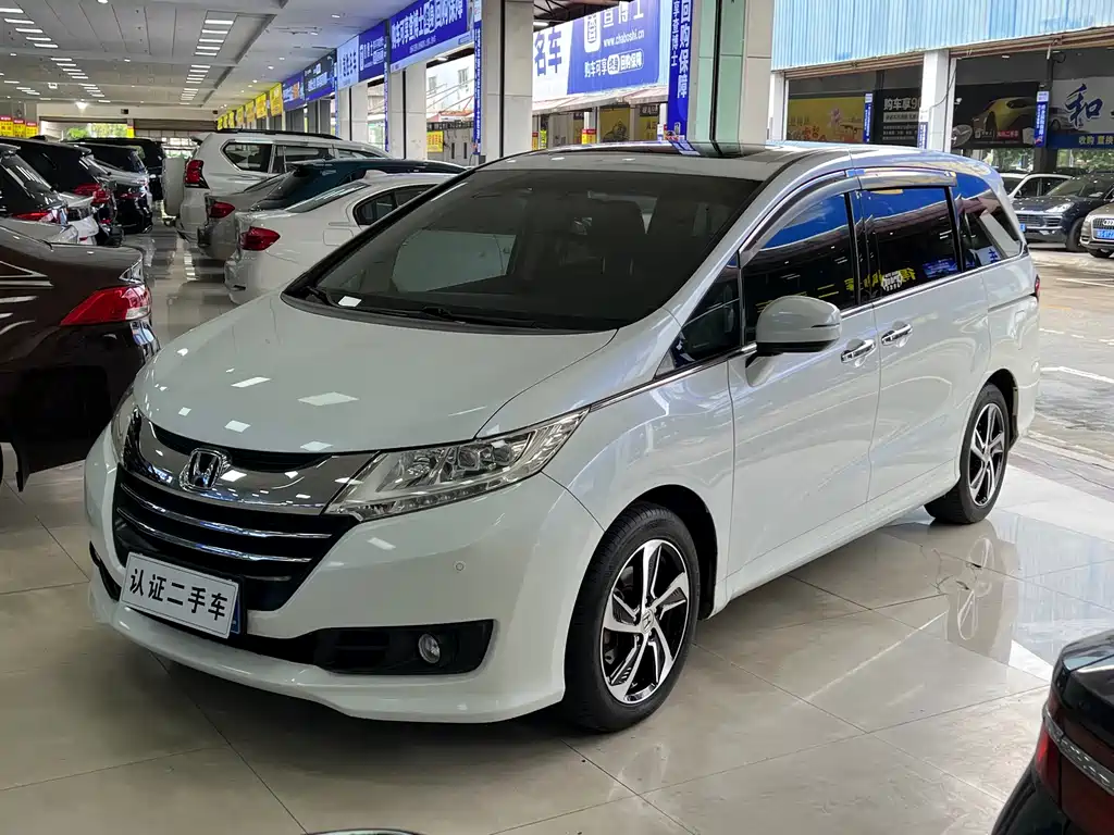 Honda Odyssey 2018