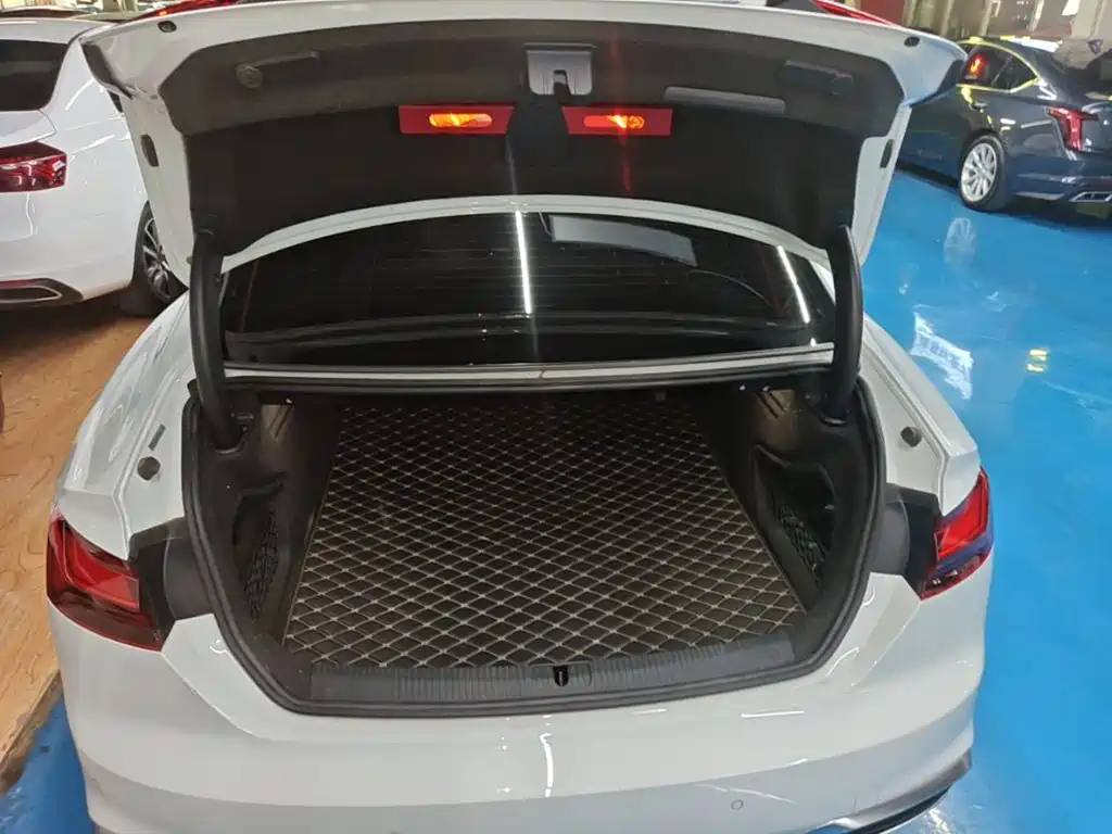 Audi A5 (Import) — миниатюра 19