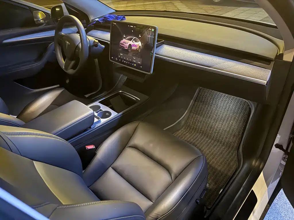 Tesla Model Y — миниатюра 8