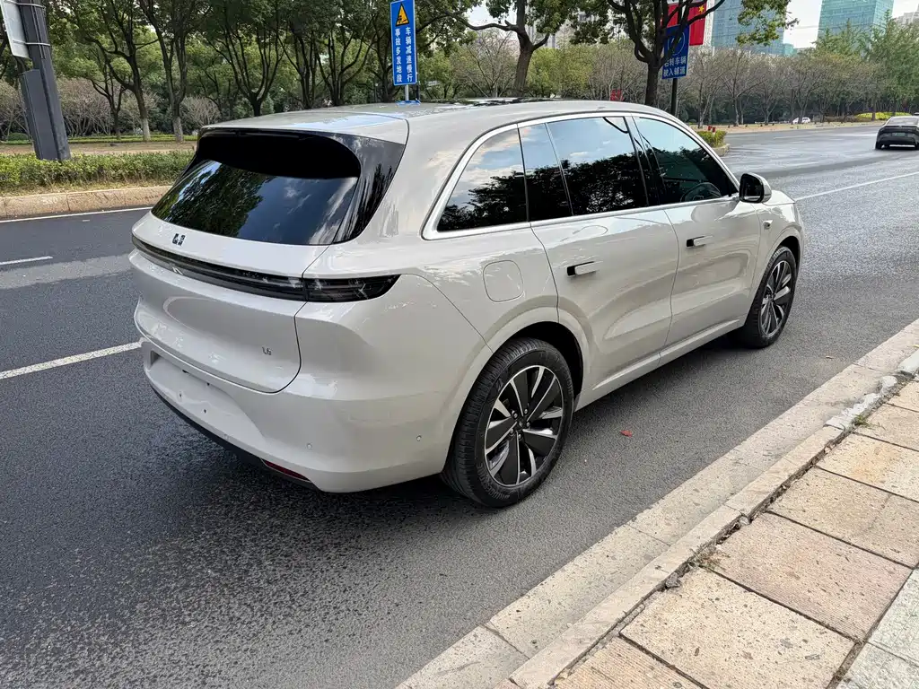 Li Auto Li L6 — миниатюра 11