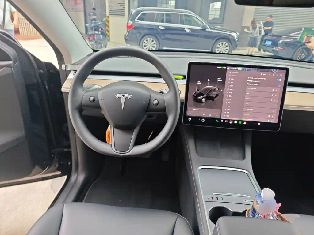 Tesla Model Y — миниатюра 6