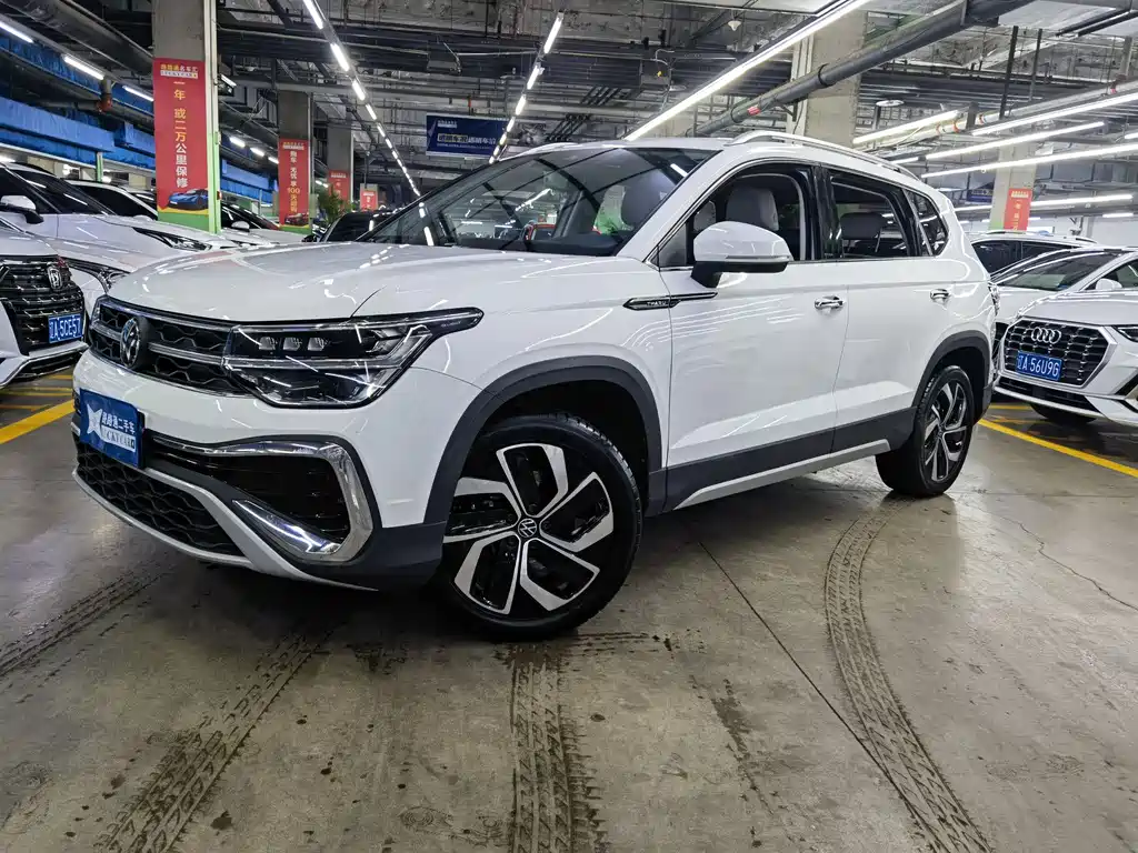 Volkswagen Tharu 2023