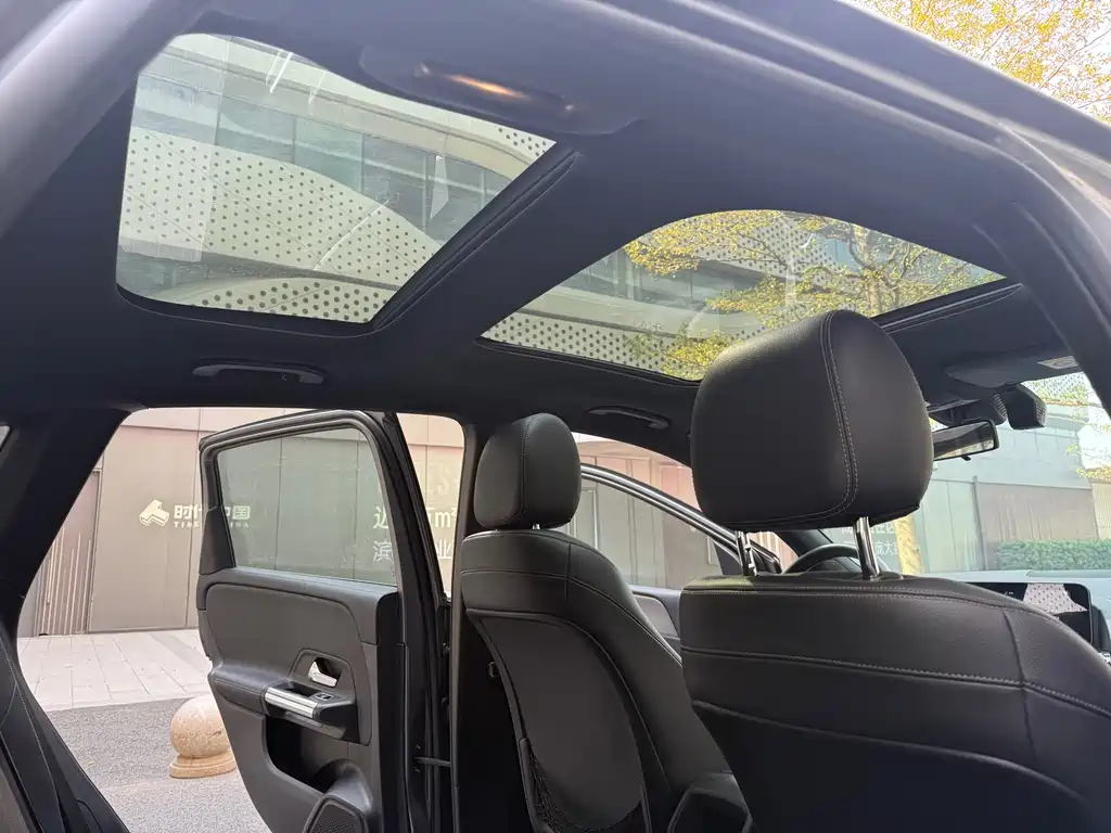 MERCEDES-BENZ B CLASS