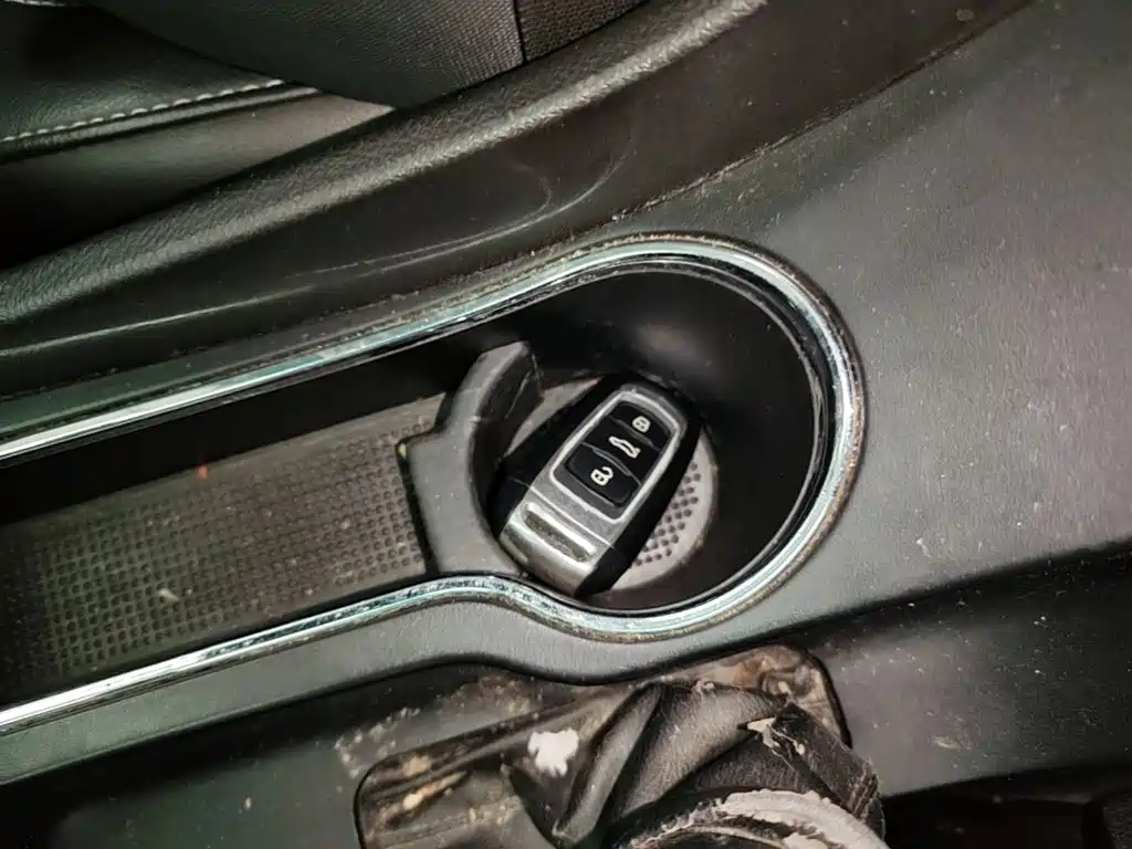Geely Emgrand — миниатюра 9