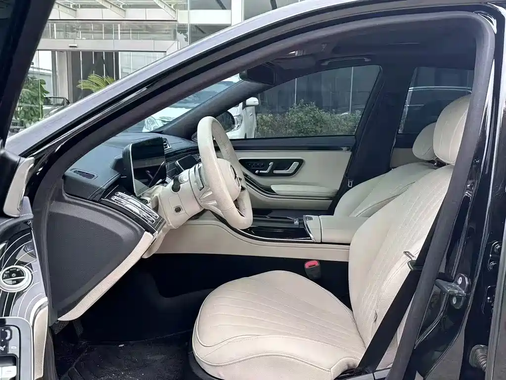 Mercedes-Benz S-Class S 2012 S 350 L 4MATIC Grand Edition