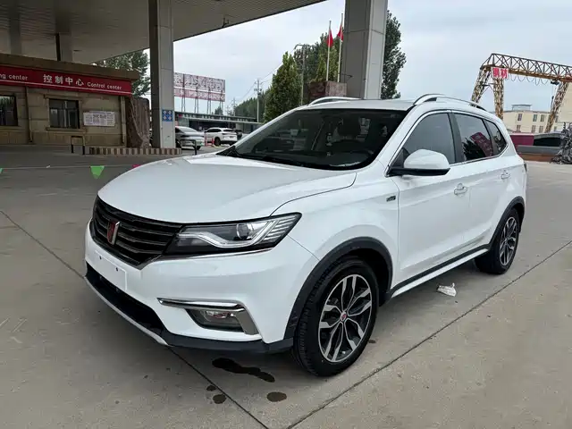 ROEWE RX5 2018