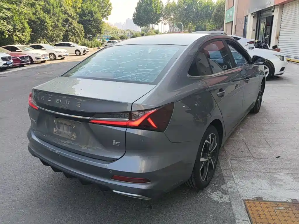 Roewe i5 — миниатюра 7