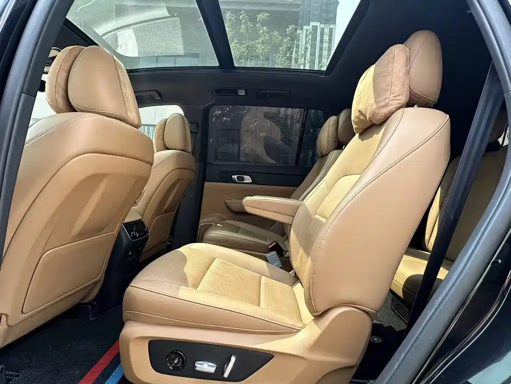 Li Auto Li ONE — миниатюра 9