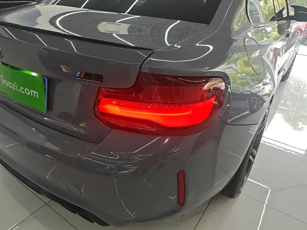 BMW M2 — миниатюра 8