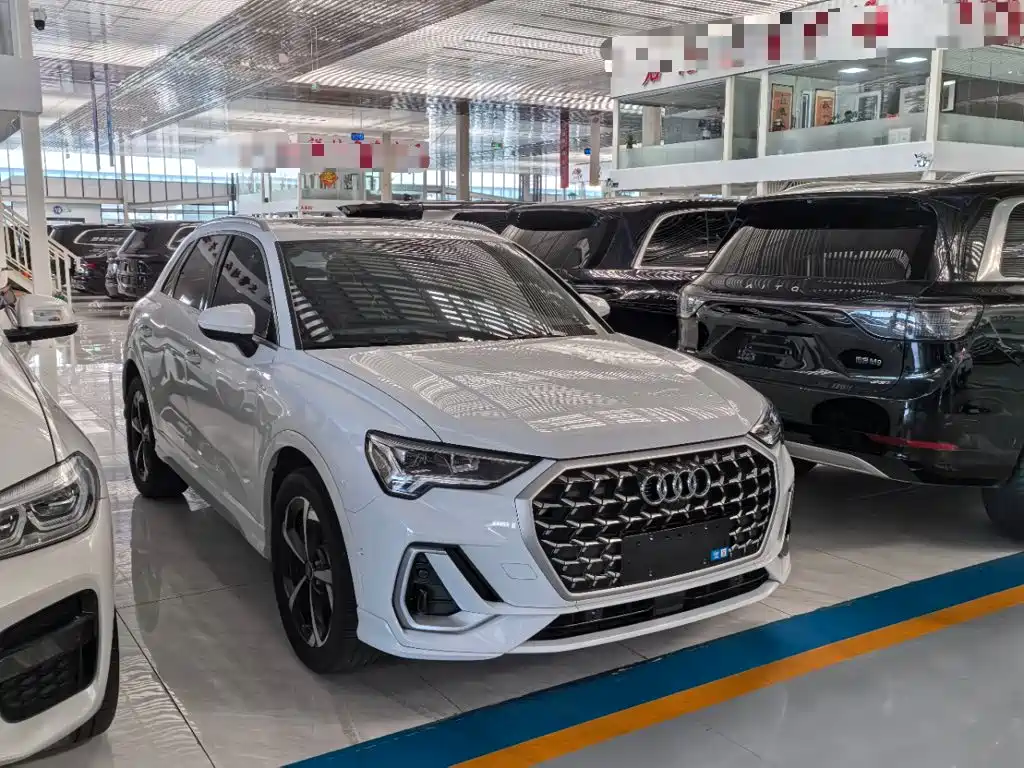 Audi Q3 — миниатюра 4