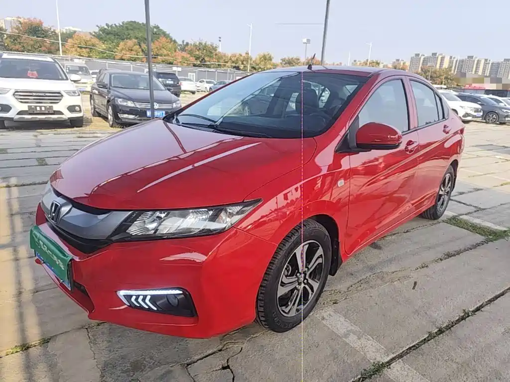 Honda City — миниатюра 2