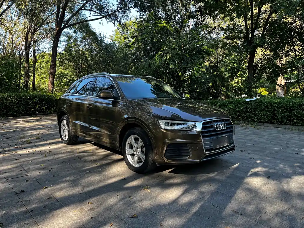 Audi Q3 — миниатюра 2