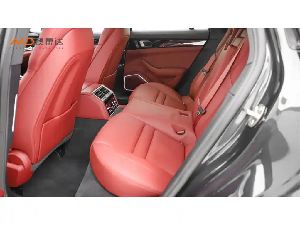 Porsche Panamera — миниатюра 7