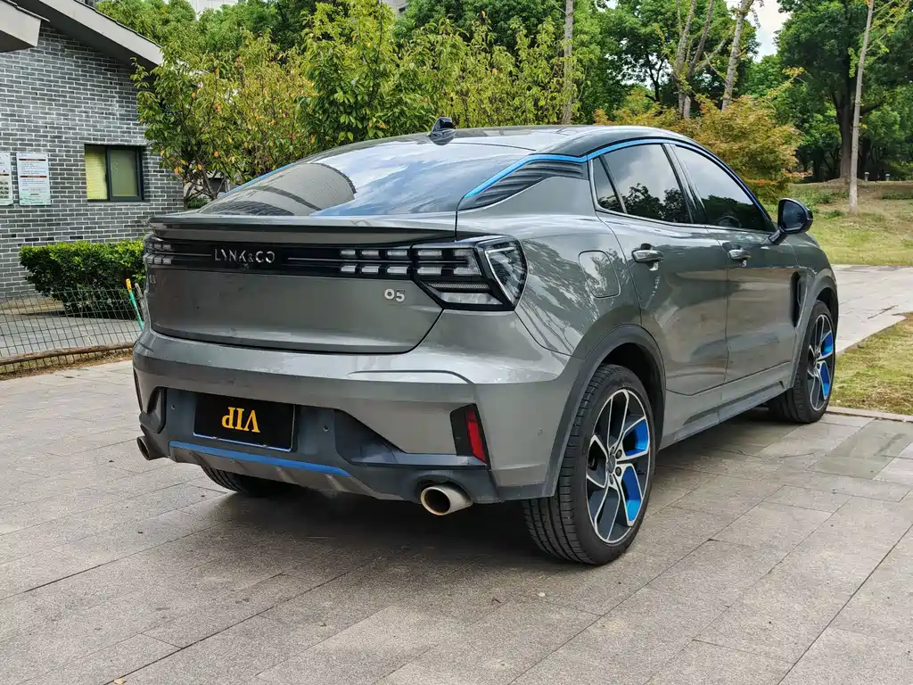 Lynk & Co 05 — миниатюра 7