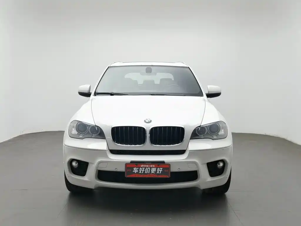 BMW X5 (Import) — миниатюра 2