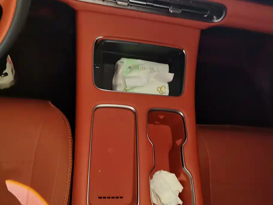 Hongqi Красный флаг HS6 PHEV — миниатюра 16
