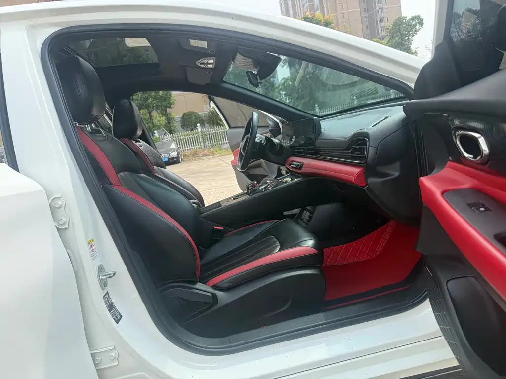 GAC Motor Shadow Leopard — миниатюра 10