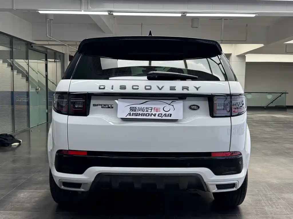 Land Rover Discovery Sport — миниатюра 6