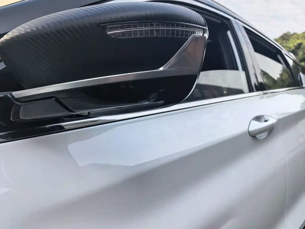 Geely Binyue — миниатюра 8