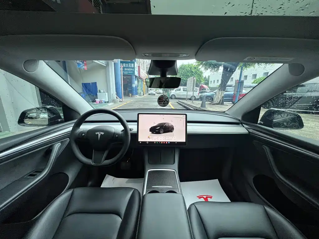 Tesla Model Y — миниатюра 10