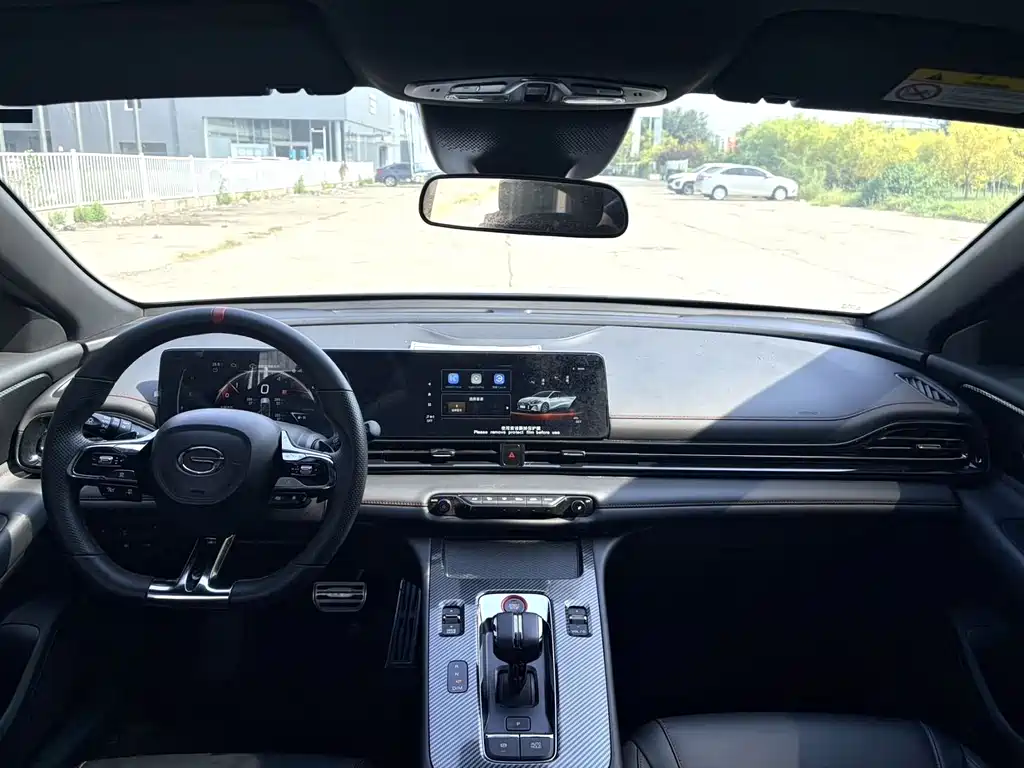 GAC Motor Shadow Leopard — миниатюра 4