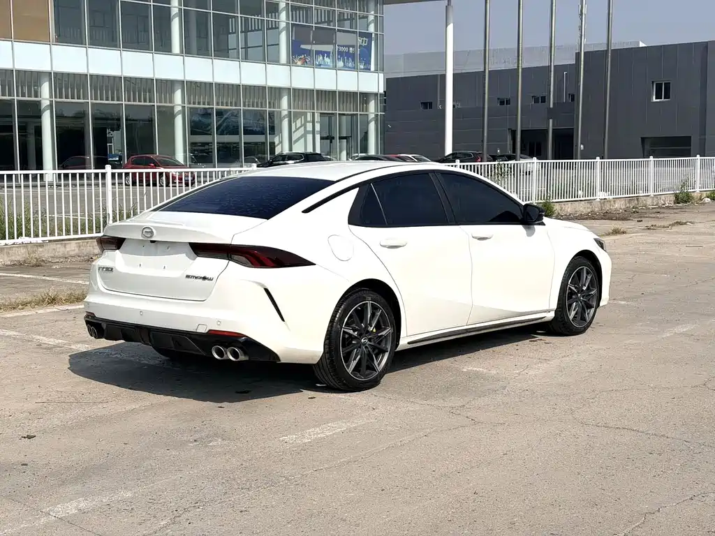 GAC Motor Shadow Leopard — миниатюра 7