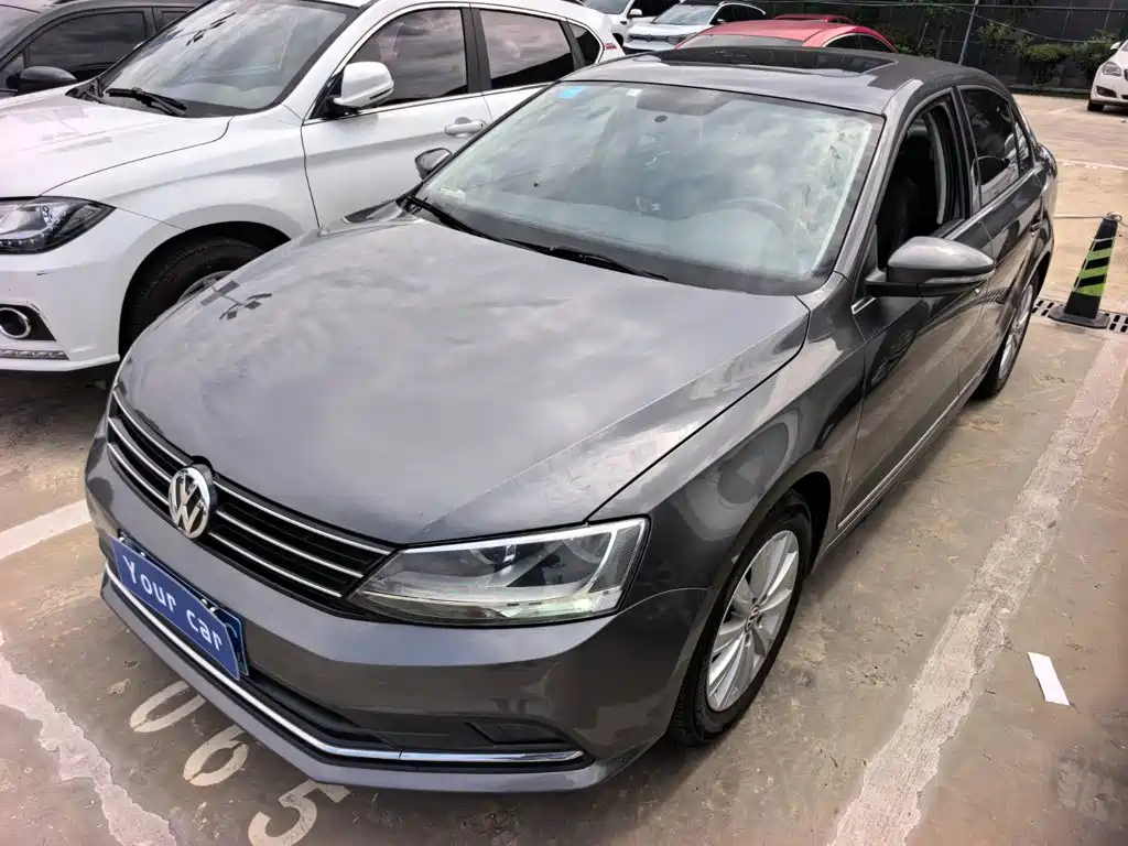 Volkswagen Sagitar