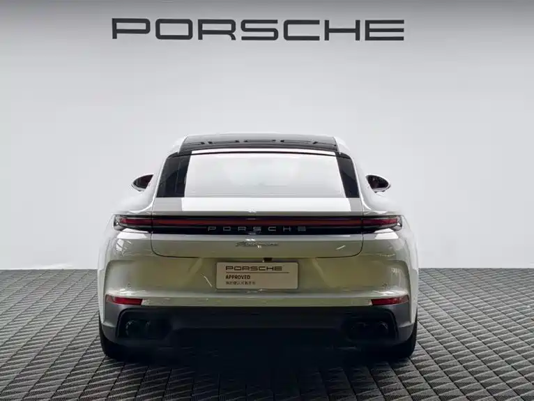 Porsche Panamera — миниатюра 5