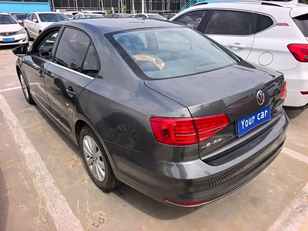 Volkswagen Sagitar — миниатюра 4
