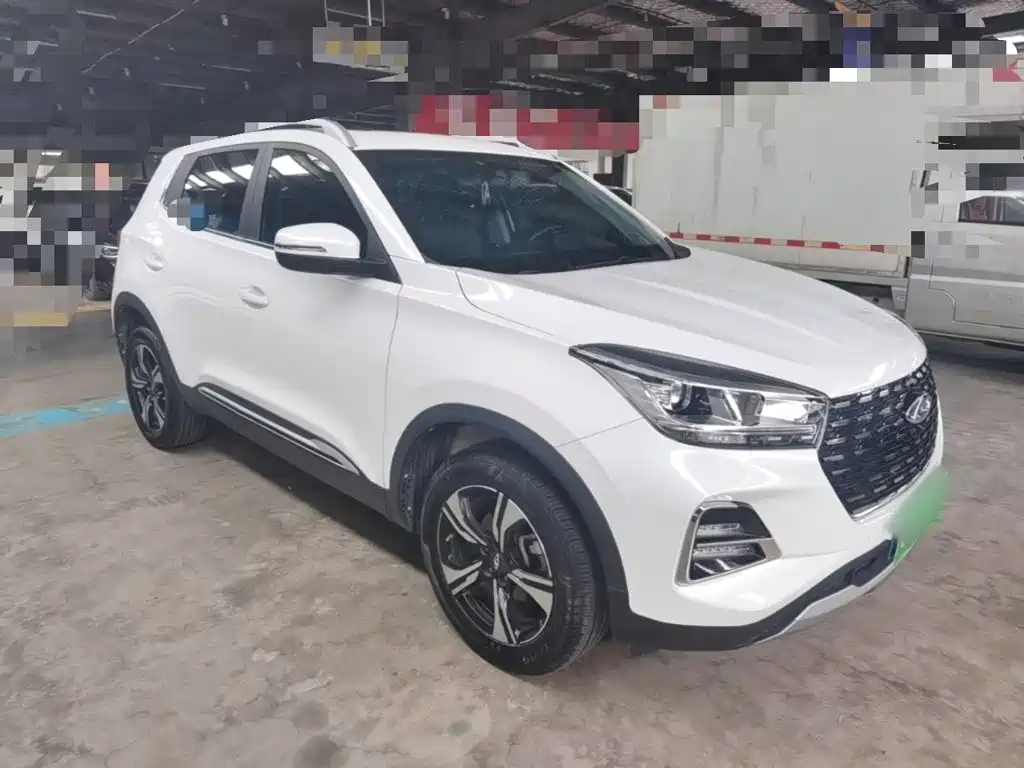 Chery Tiggo 5x — миниатюра 4