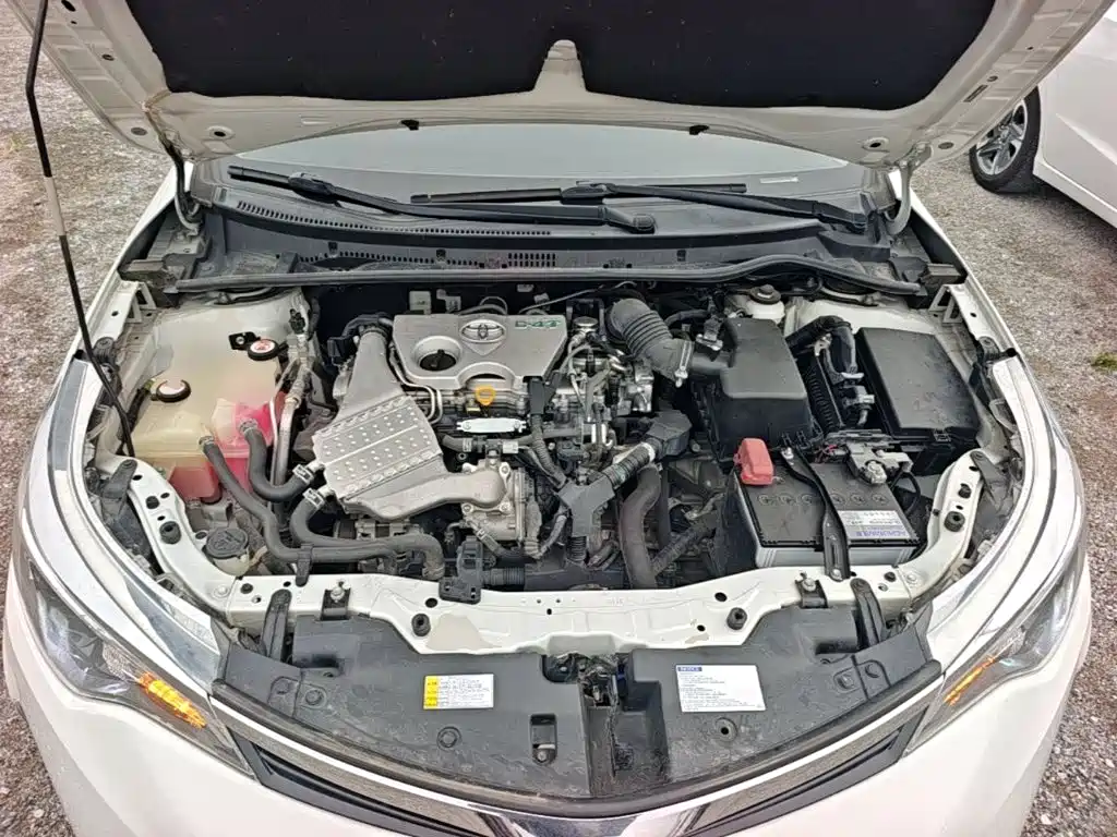 Toyota Levin — миниатюра 20