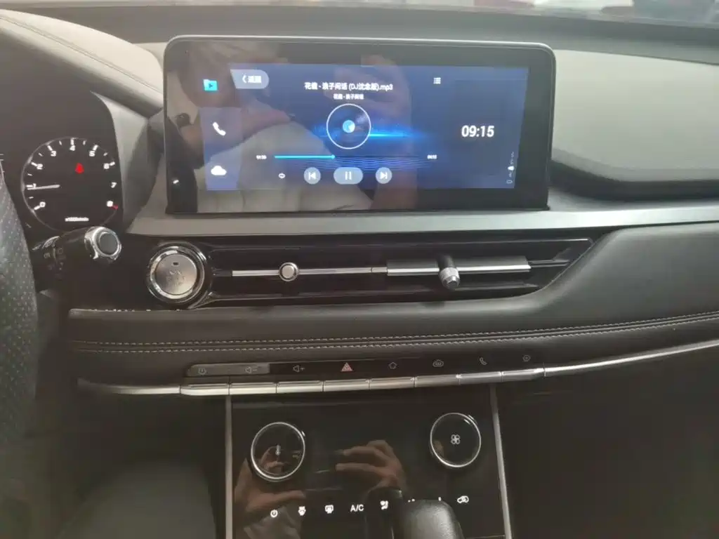 Chery Tiggo 5x — миниатюра 13