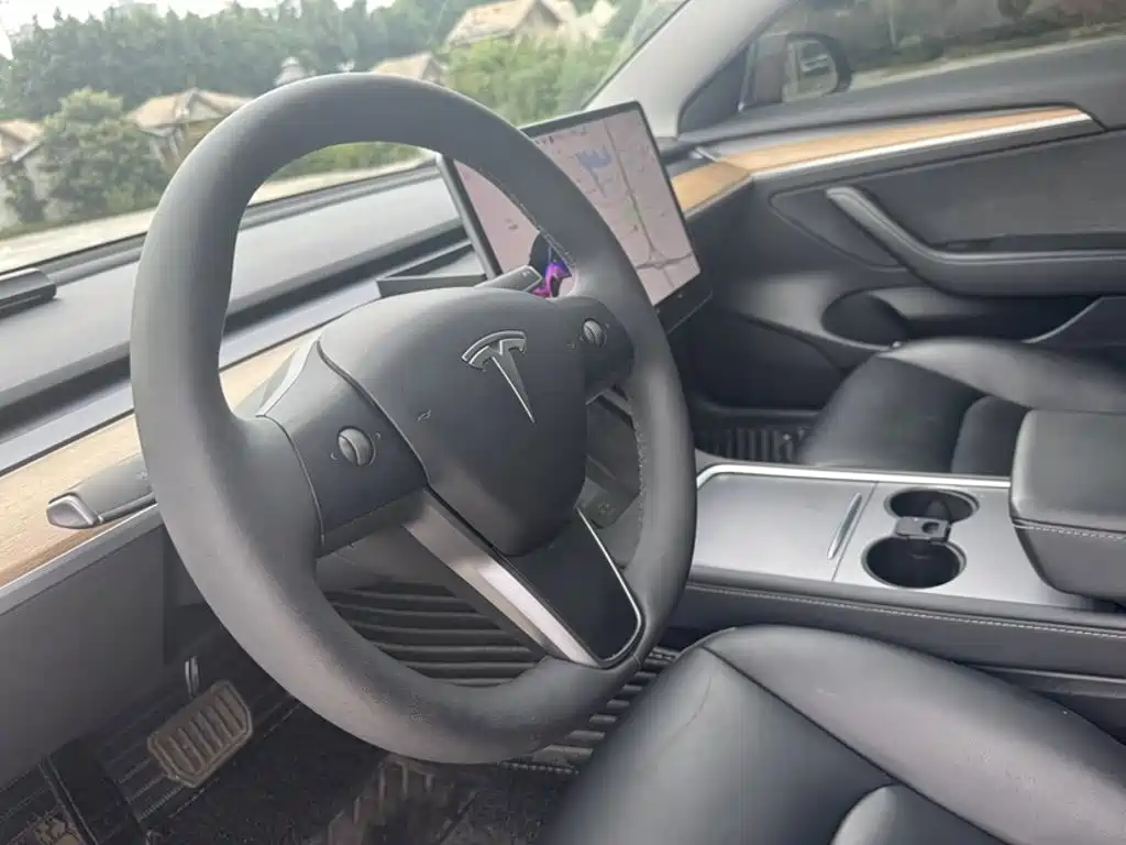 Tesla Model 3 — миниатюра 16