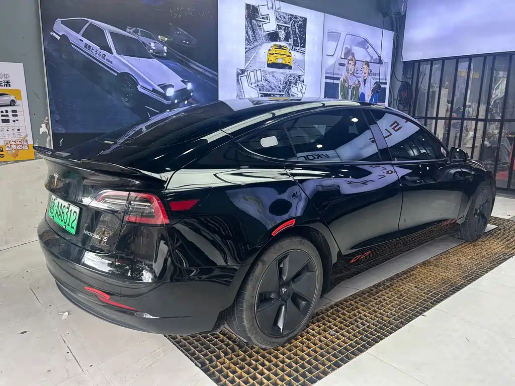 Tesla Model 3 — миниатюра 3