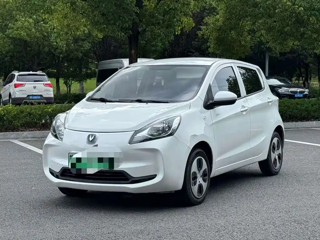 Changan Benben E-Star — миниатюра 3