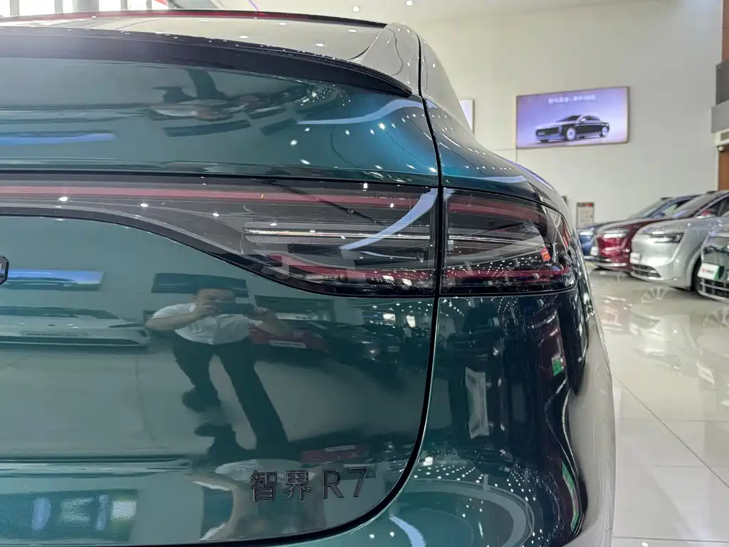Zhijie Zhijie R7 — миниатюра 17