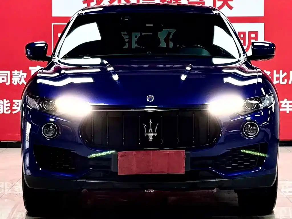 Maserati Levante — миниатюра 2